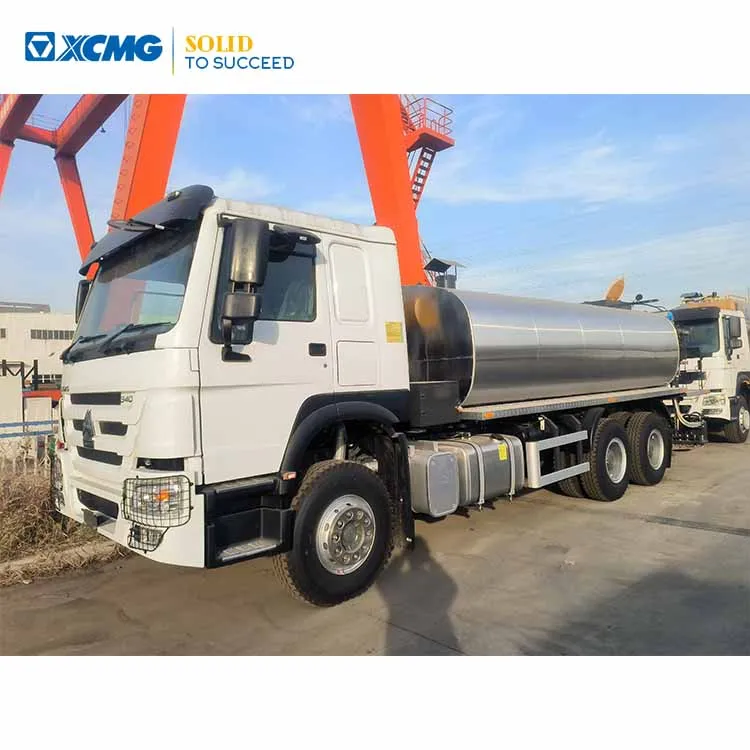 XCMG Official Asphalt sprayer XLS1505A road maintenance price